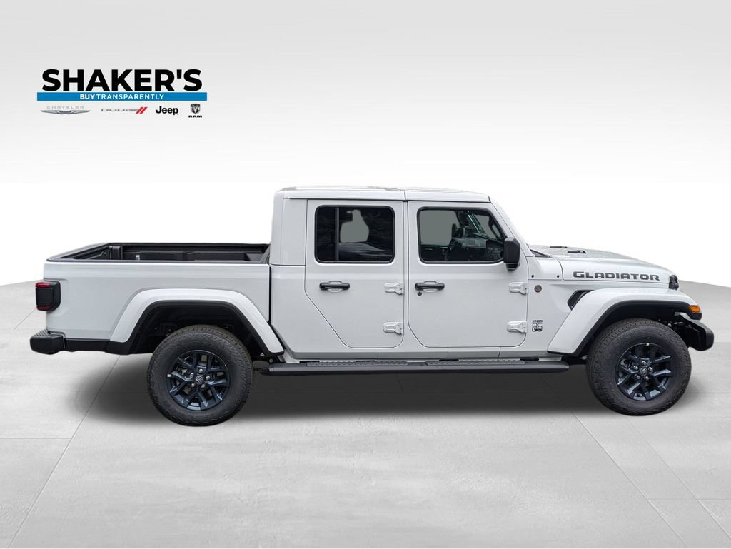 New 2026 Jeep Gladiator Sport AWD/4WD image 2