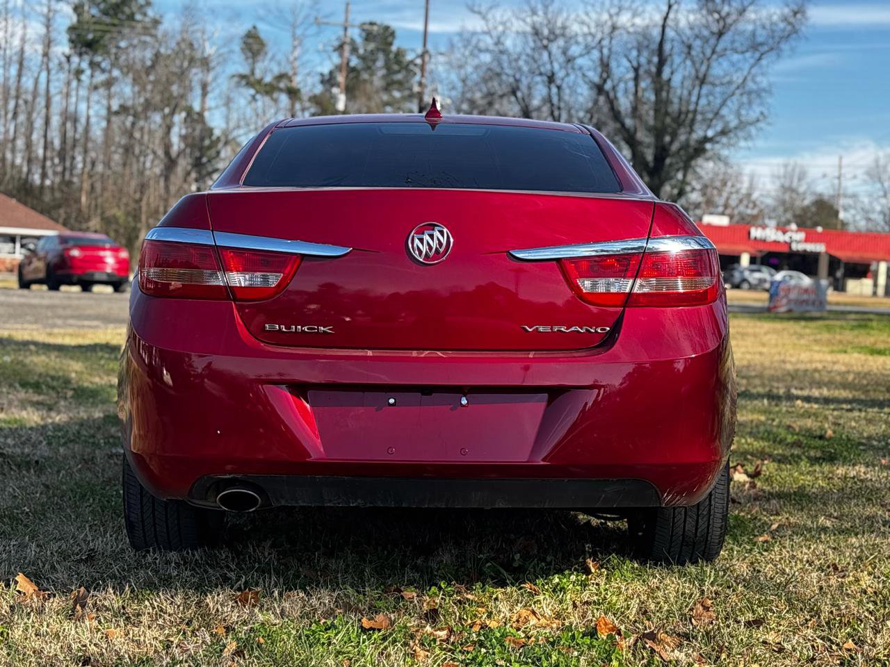 Used 2014 Buick Verano image 3