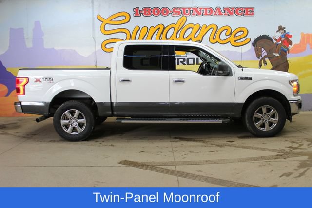 Used 2020 Ford F150 XLT w/ Equipment Group 302A Luxury AWD/4WD image 1