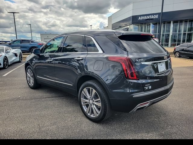 Certified 2023 Cadillac XT5 Premium Luxury AWD/4WD image 10
