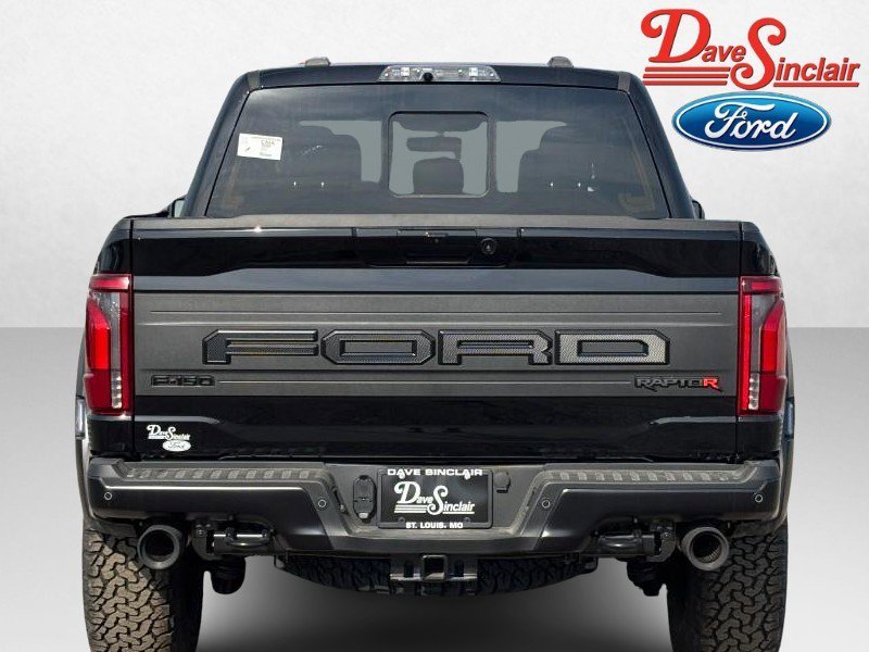 New 2026 Ford F150 Raptor w/ Equipment Group 803A Raptor R image 8