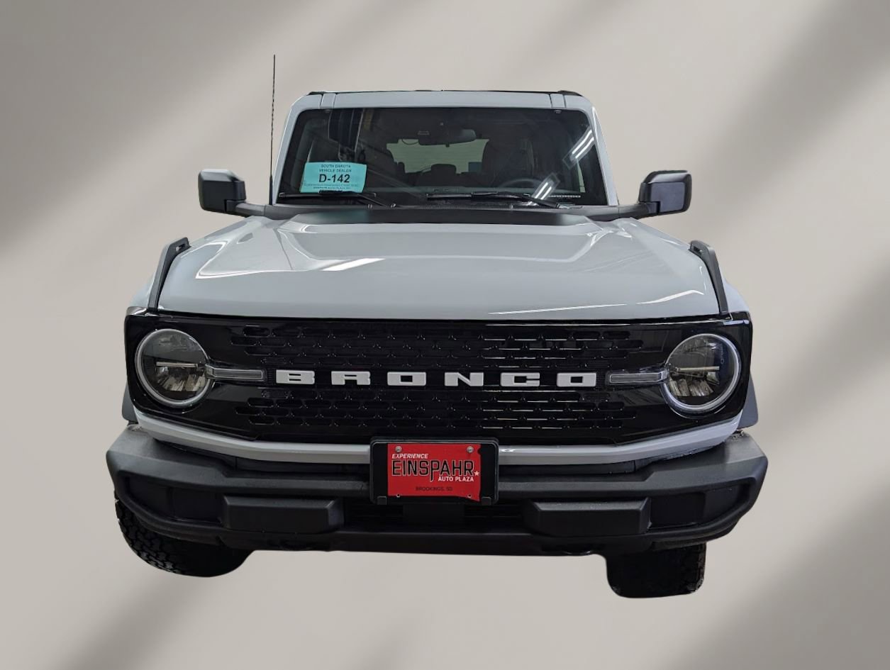New 2025 Ford Bronco Big Bend image 2