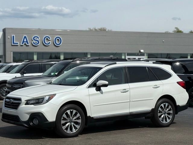Used 2018 Subaru Outback 3.6R Touring AWD/4WD 360° Tour