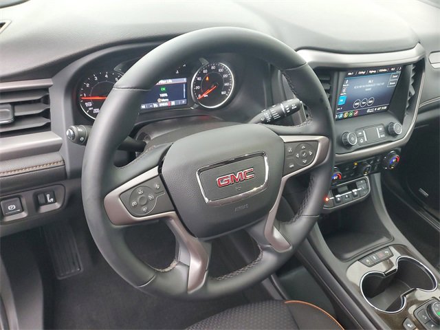 Certified 2023 GMC Acadia AT4 w/ Trailering Package image 19