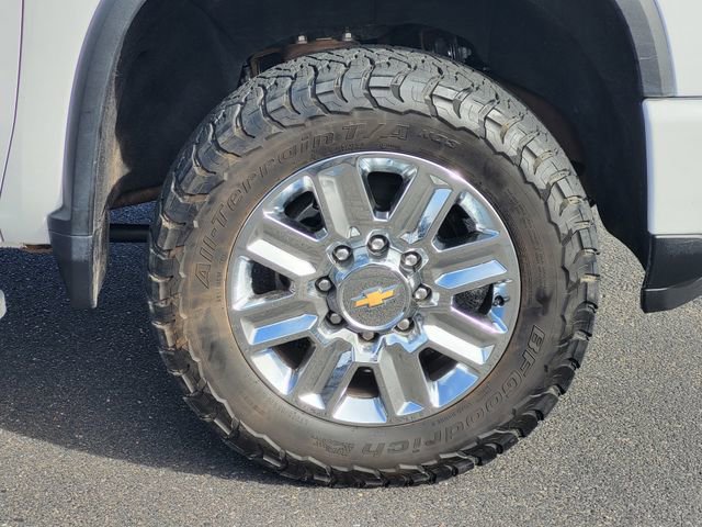 Used 2024 Chevrolet Silverado 3500 High Country w/ High Country Premium Package image 6