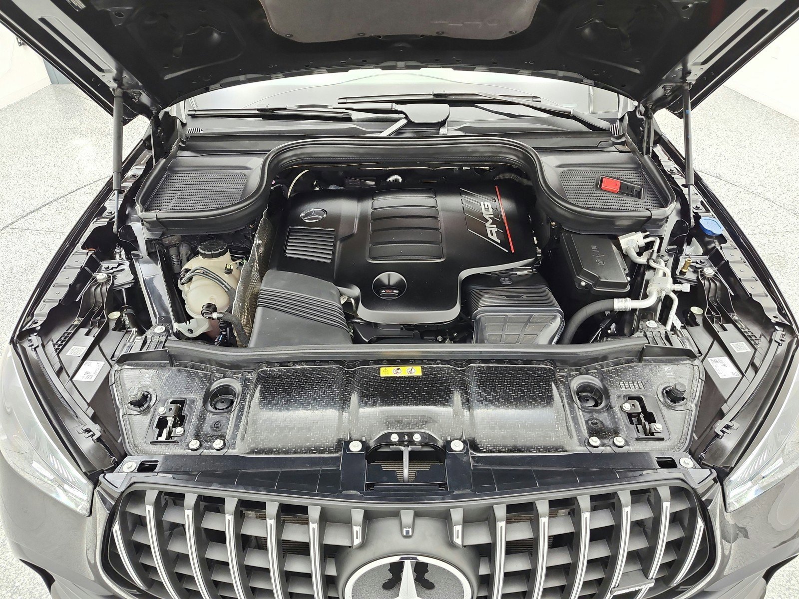 Certified 2024 Mercedes-Benz GLE 53 AMG 4MATIC Coupe image 16