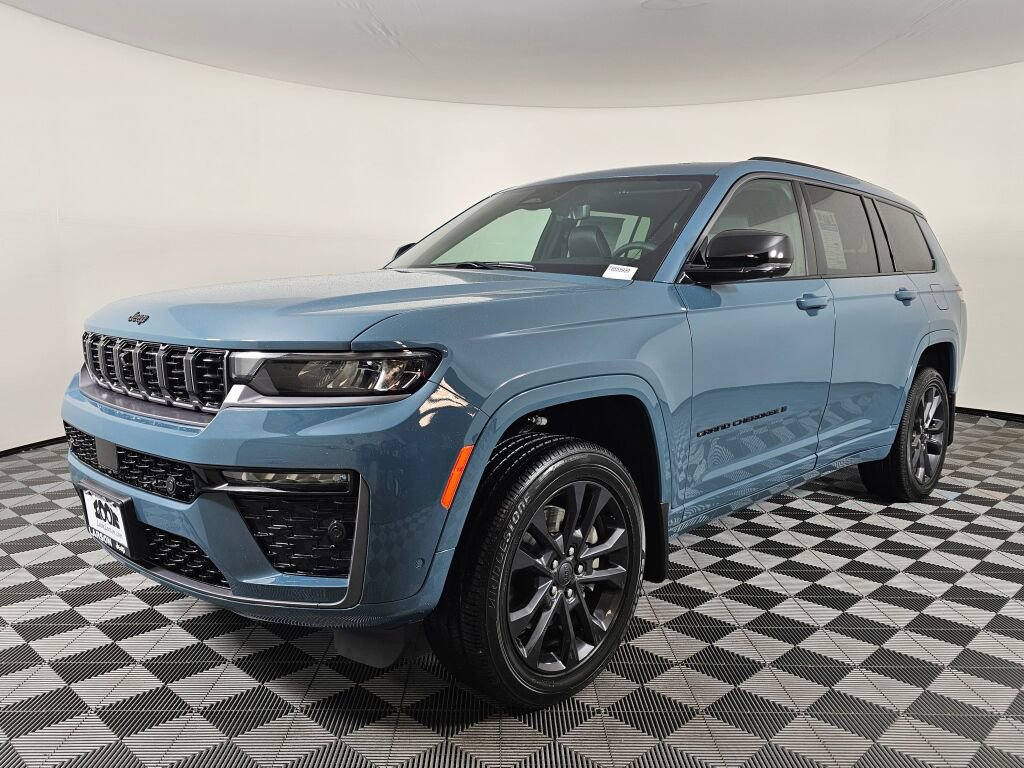 New 2026 Jeep Grand Cherokee L Limited image 7