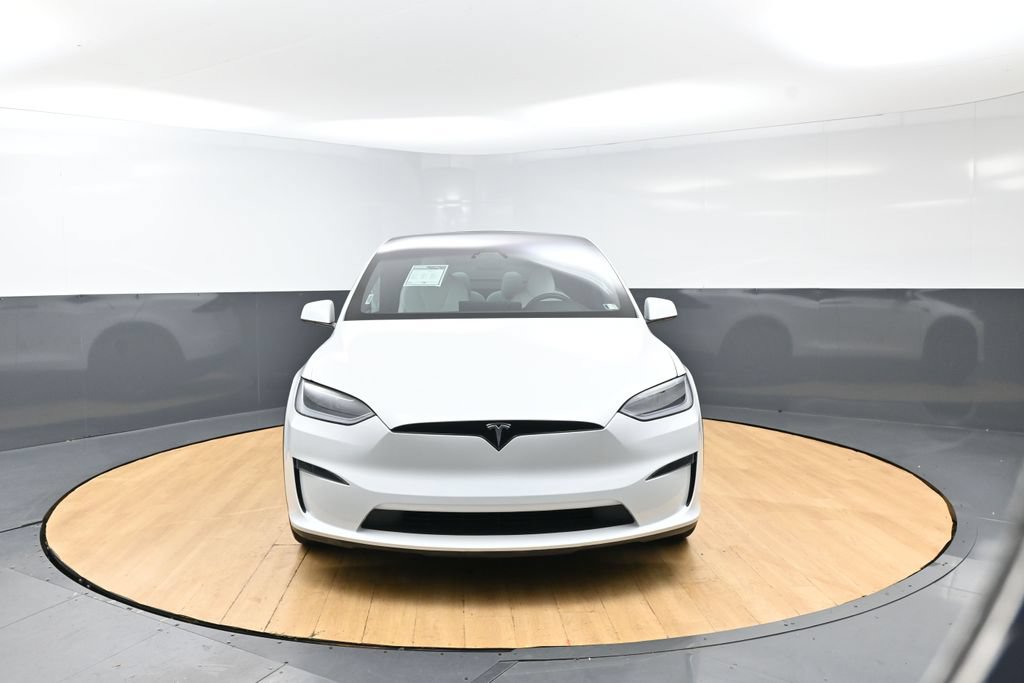 Used 2023 Tesla Model X Plaid AWD/4WD image 4