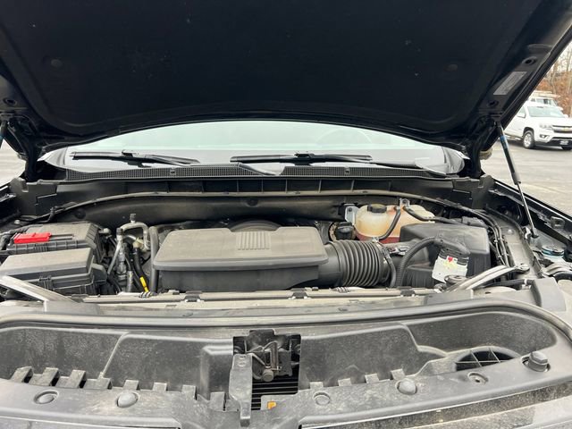 Certified 2025 Chevrolet Tahoe Z71 image 20