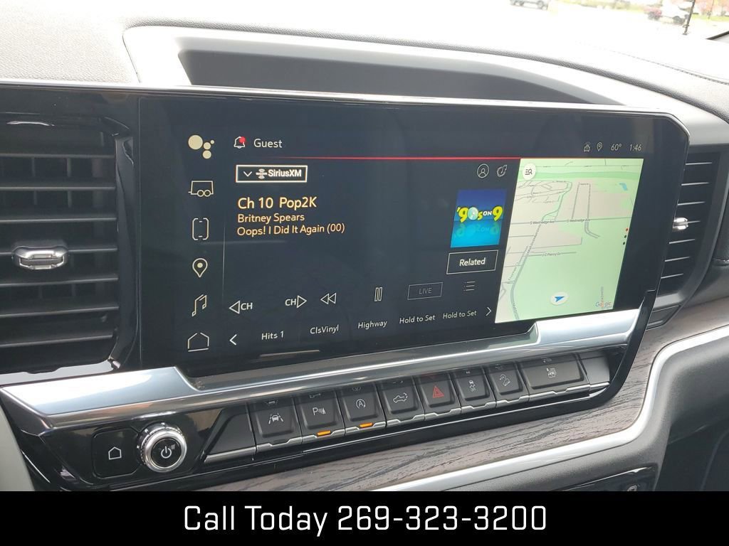 New 2026 GMC Sierra 1500 SLT w/ SLT Premium Plus Package image 15