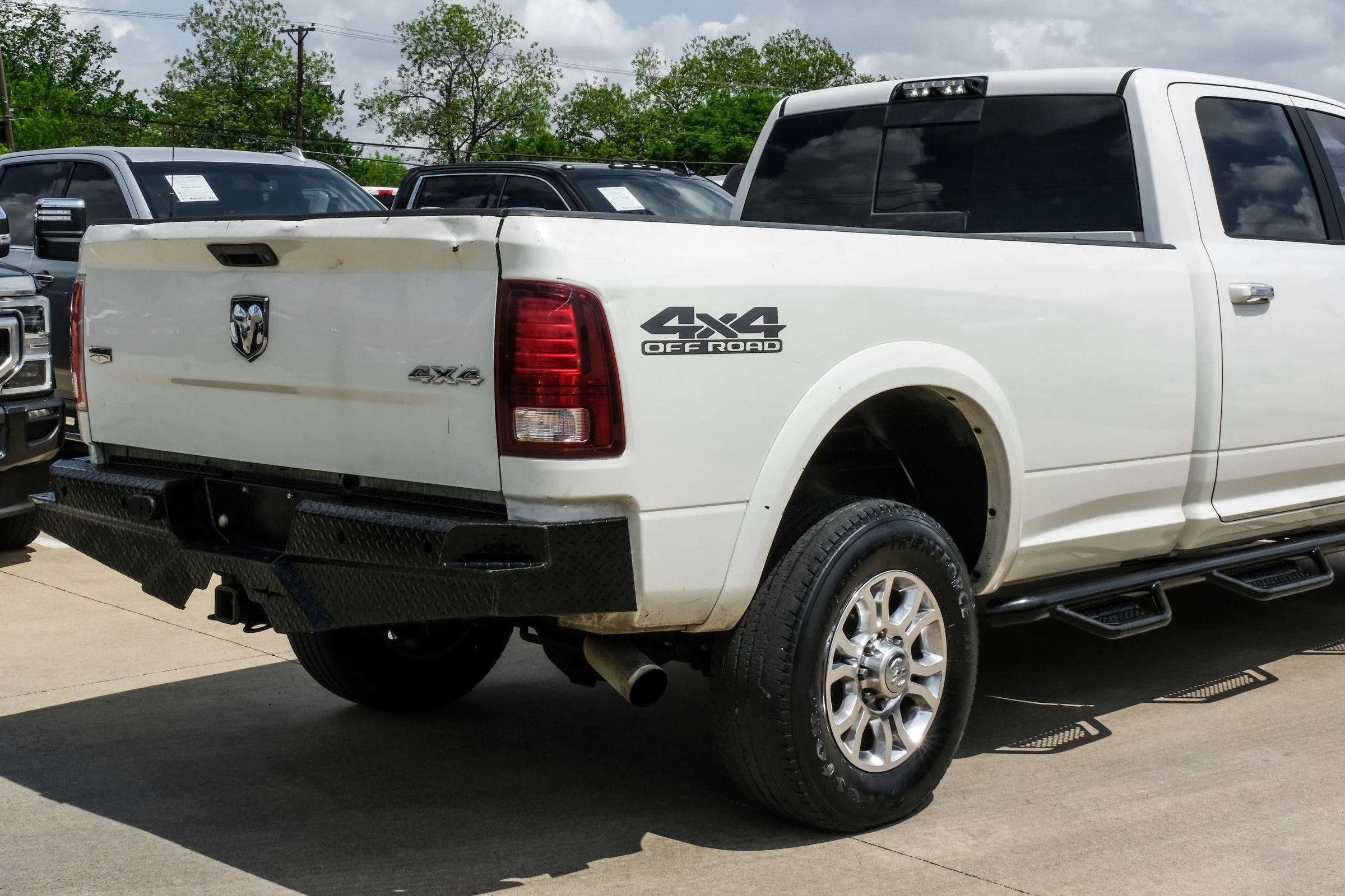 Used 2018 RAM 2500 Laramie AWD/4WD image 18