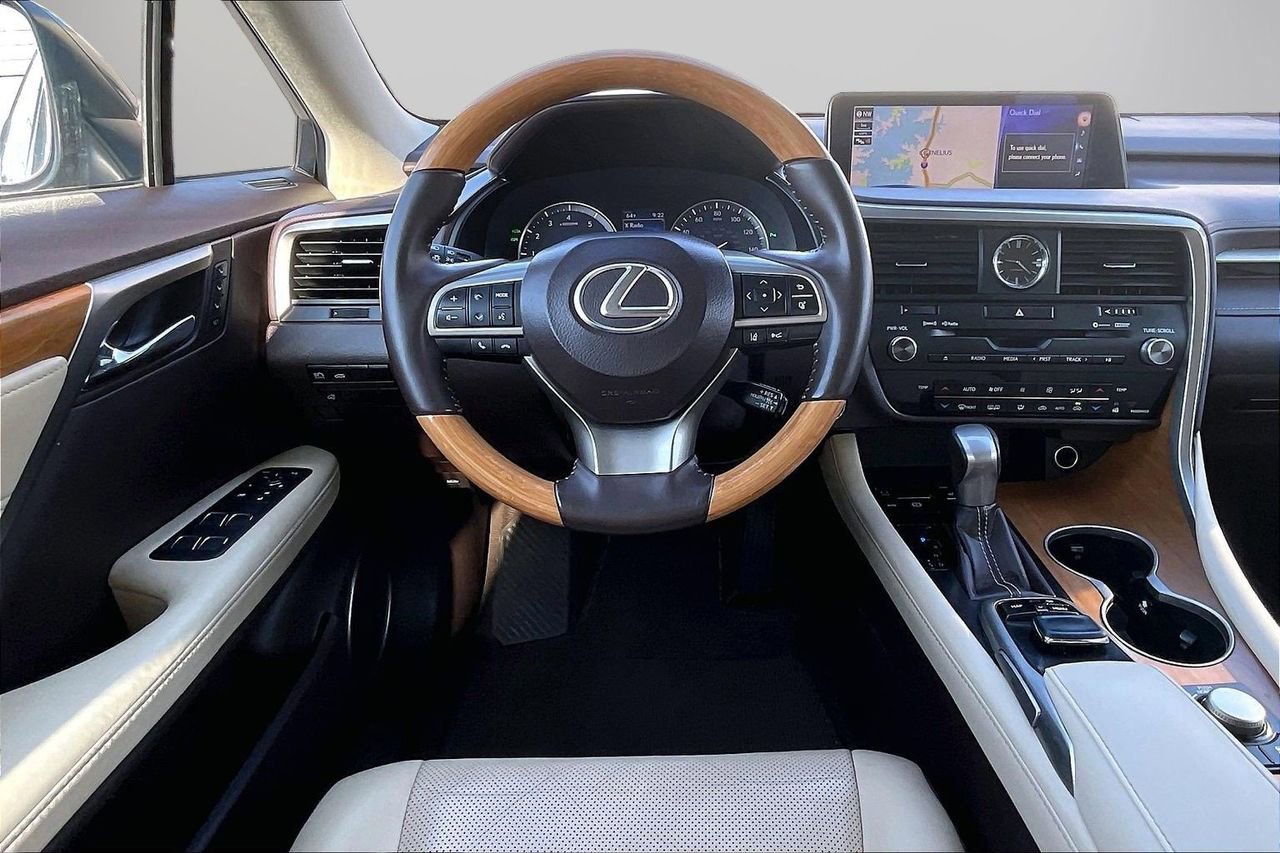 Used 2017 Lexus RX 350 AWD w/ Premium Package image 12