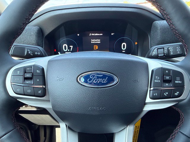New 2027 Ford Explorer Active w/ Active Comfort Package RWD image 32