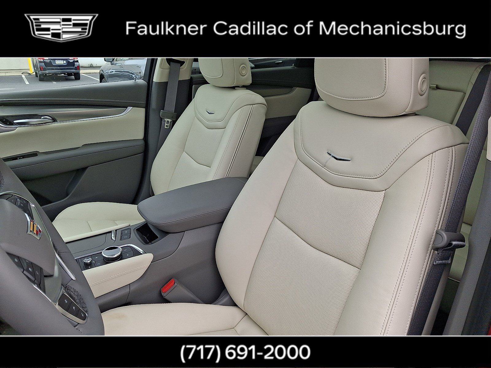 New 2026 Cadillac XT5 Premium Luxury AWD/4WD image 17
