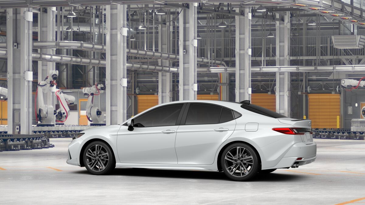 New 2026 Toyota Camry XSE FWD image 6