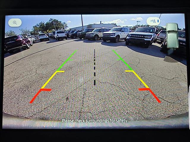 New 2025 Ford Bronco Badlands image 13