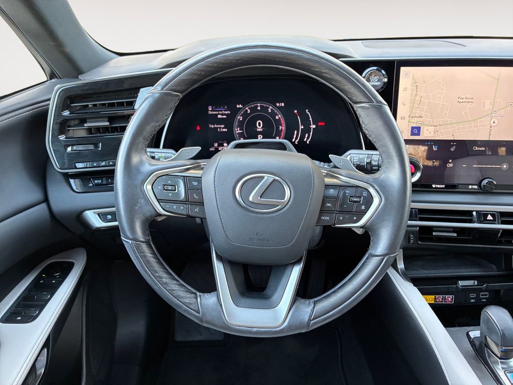 Used 2024 Lexus RX 350 Premium w/ Convenience Package FWD image 12