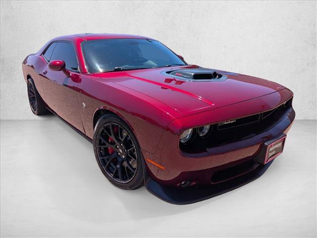 Used 2018 Dodge Challenger R/T Scat Pack RWD video 3