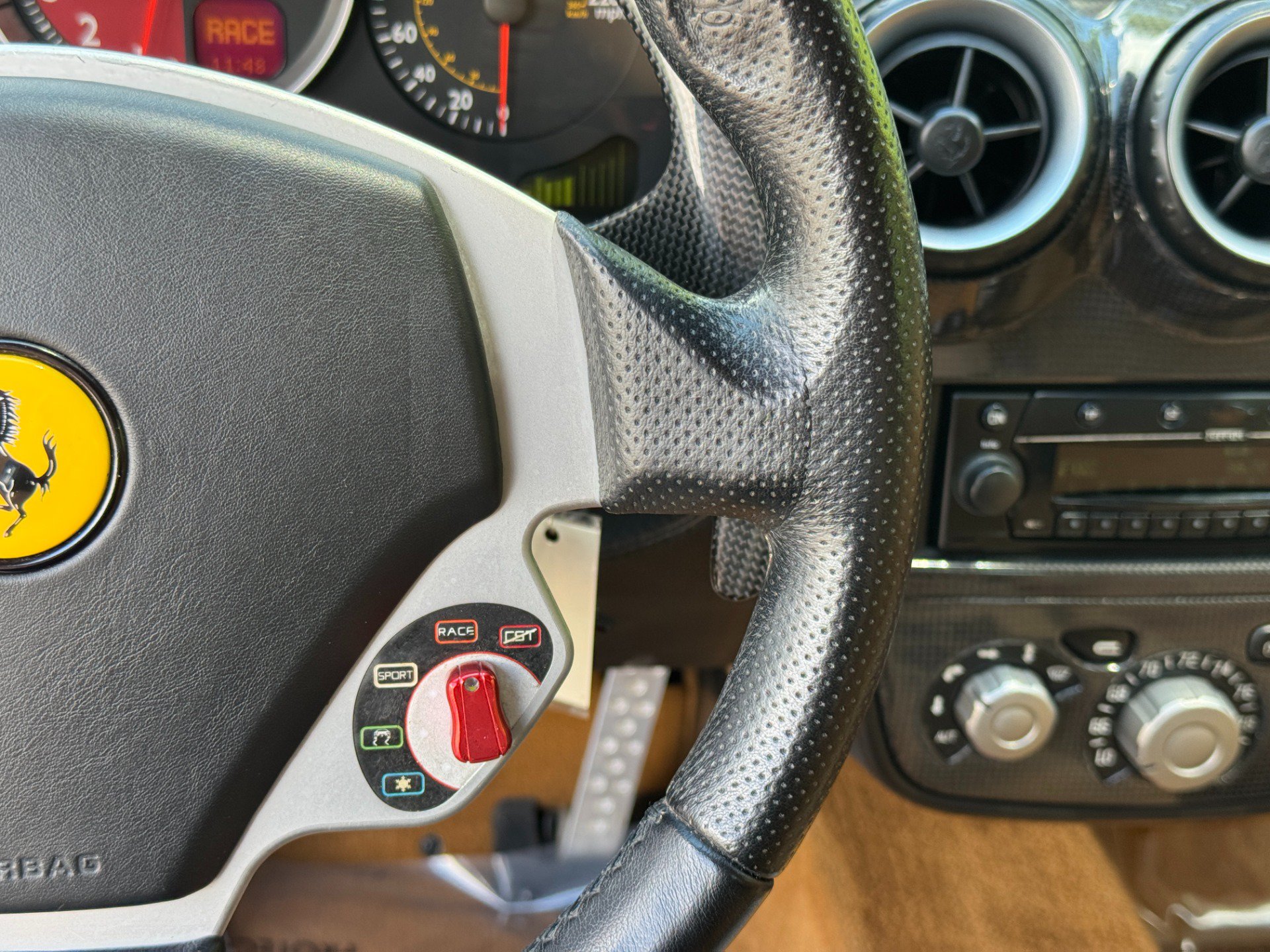 Used 2005 Ferrari F430 Coupe RWD image 38