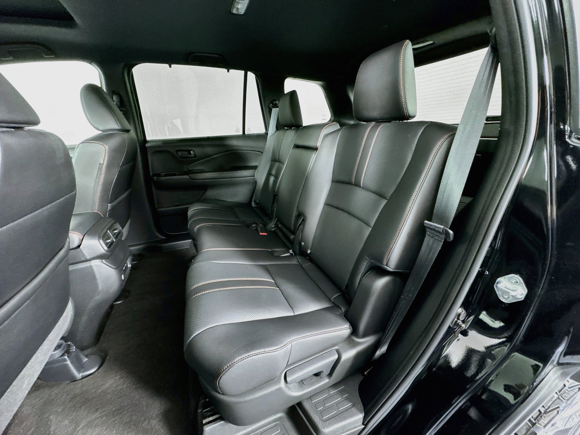 Certified 2024 Honda Passport TrailSport image 25