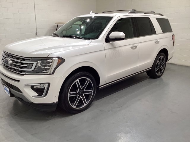Used 2019 Ford Expedition Limited w/ Special Edition Package AWD/4WD image 3