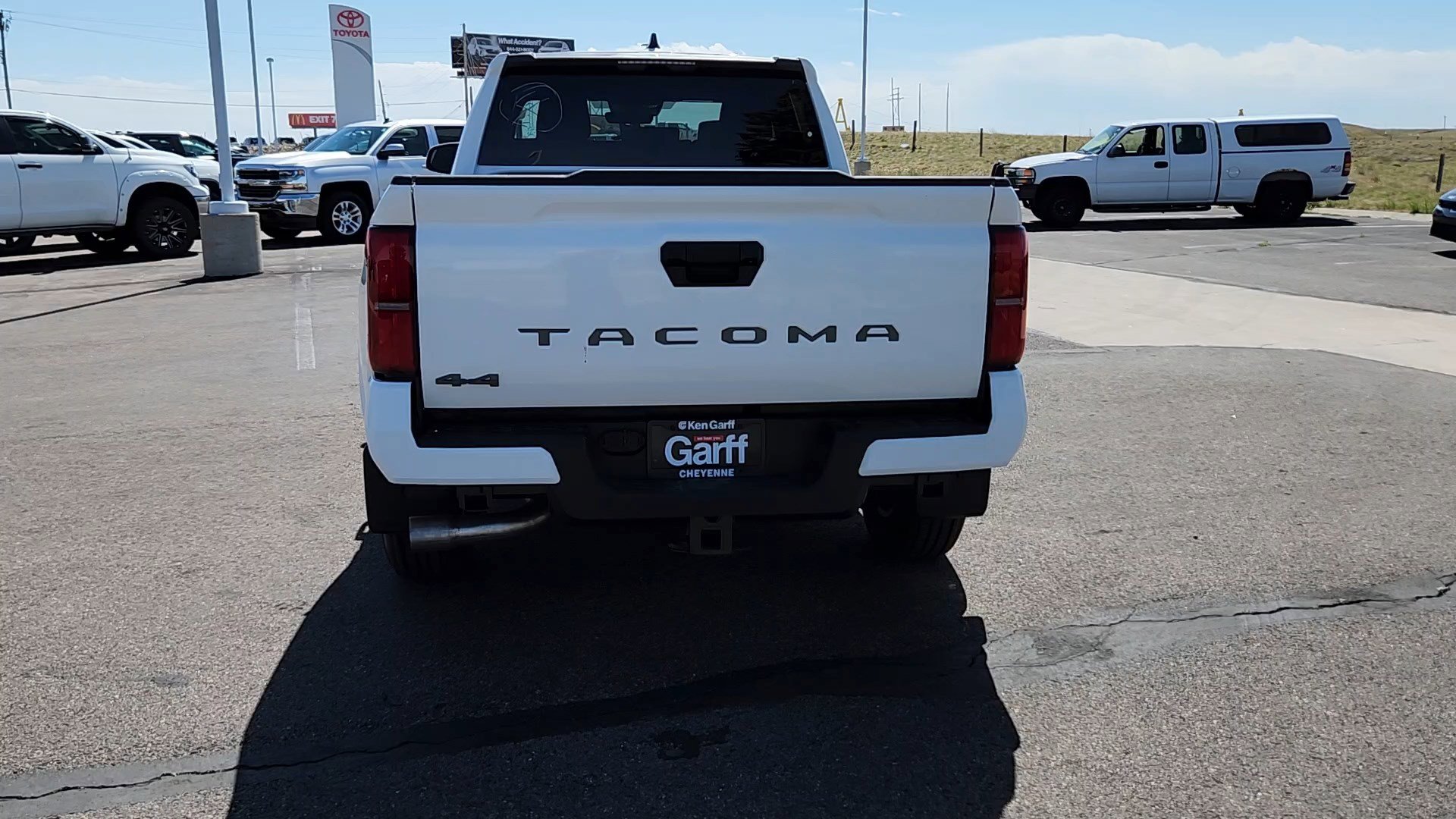 New 2026 Toyota Tacoma SR5 AWD/4WD image 2