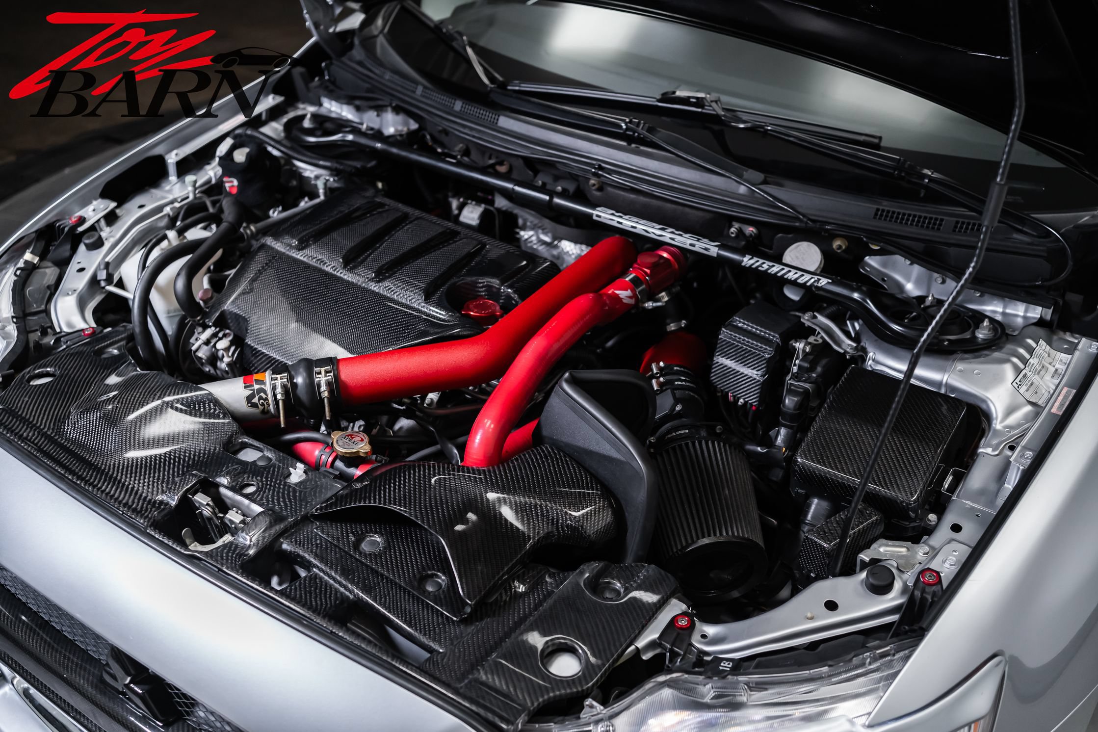 Used 2008 Mitsubishi Lancer Evolution MR AWD/4WD image 45