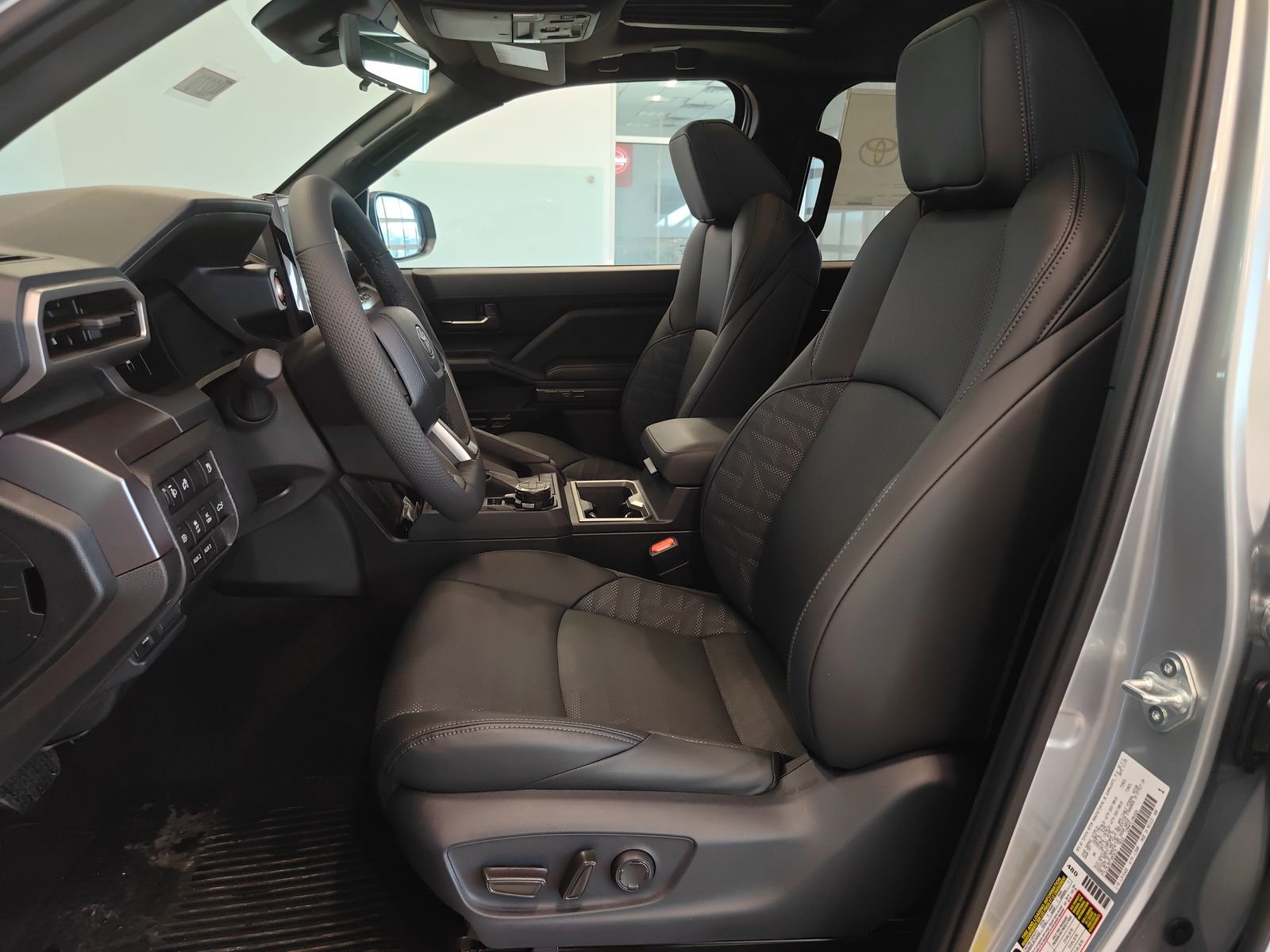 New 2026 Toyota Tacoma TRD Off-Road w/ TRD Off Road Premium Package image 11