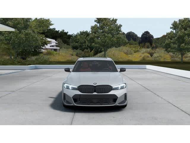 New 2026 BMW 330i xDrive Sedan w/ M Sport Package AWD/4WD image 3
