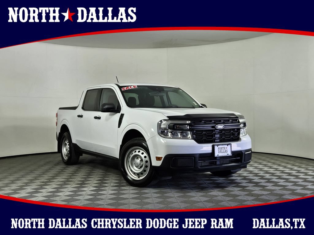 Used 2022 Ford Maverick XL w/ Equipment Group 100A Standard AWD/4WD image 1