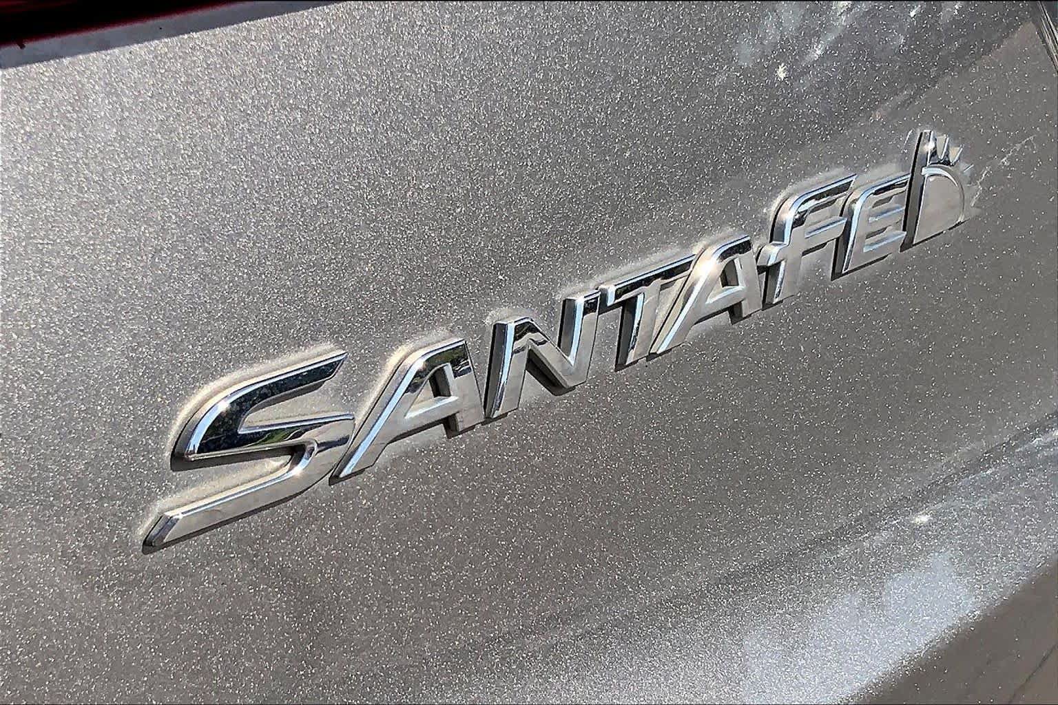 Used 2016 Hyundai Santa Fe Sport 2.0T w/ Option Group 05 FWD image 31