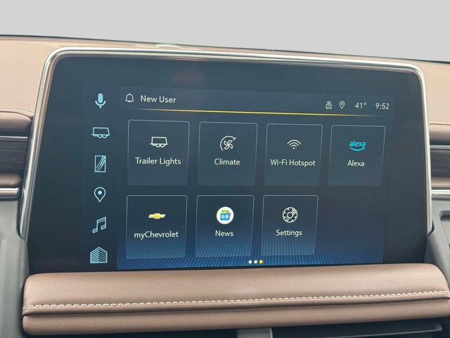 Used 2023 Chevrolet Tahoe High Country AWD/4WD image 34