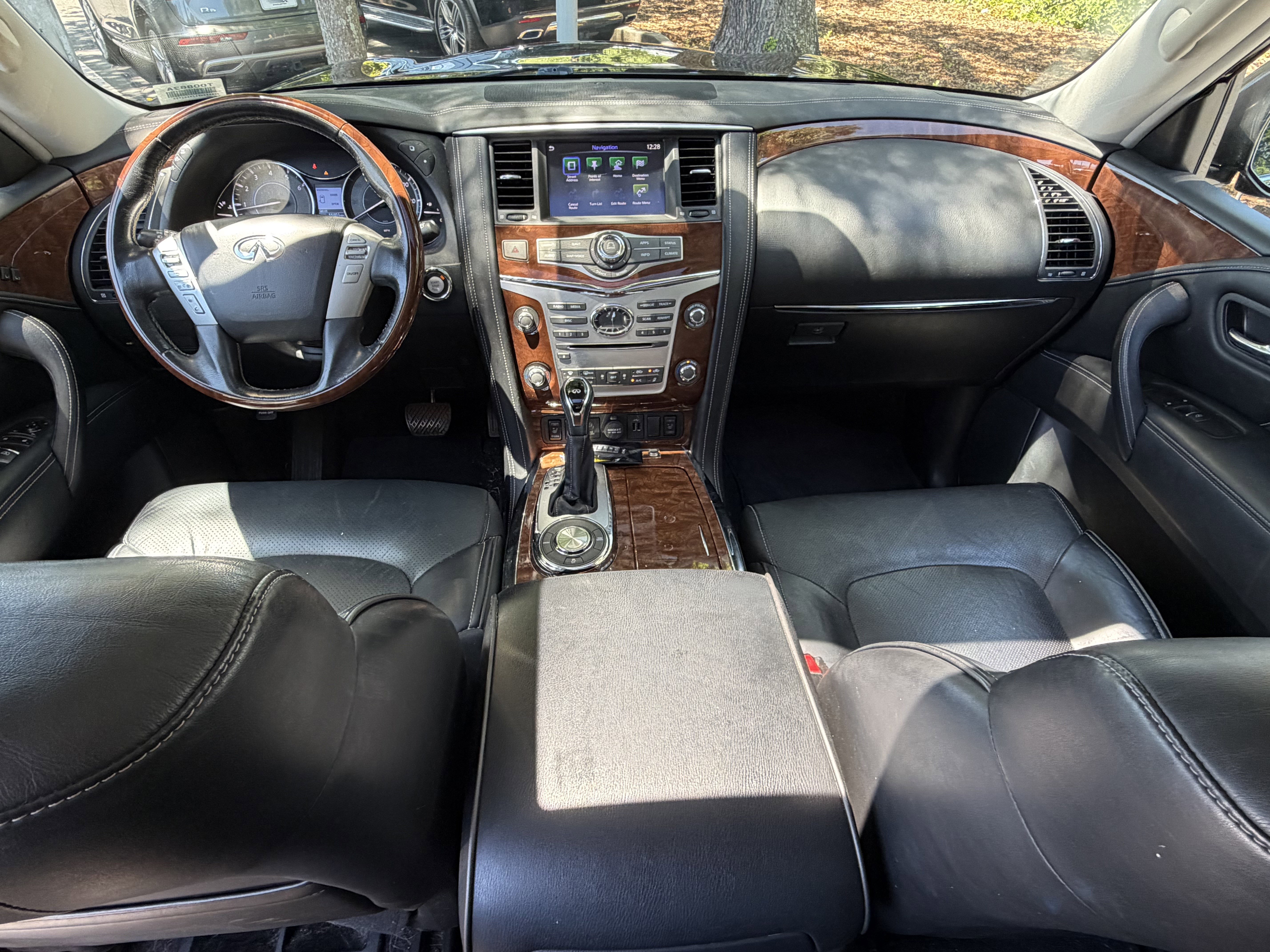 Used 2018 INFINITI QX80 2WD image 34