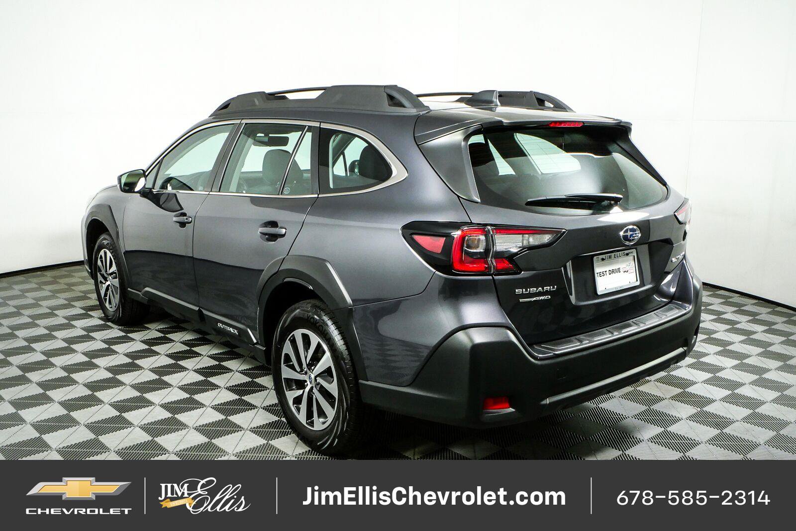 Used 2025 Subaru Outback w/ Popular Package #1A AWD/4WD image 27