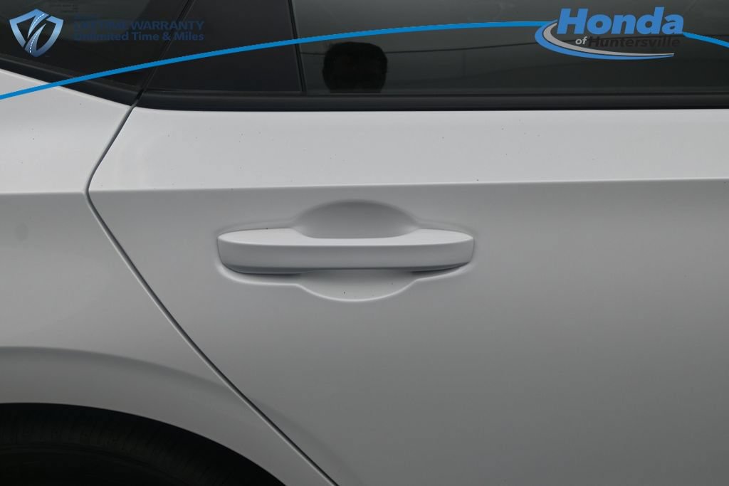 New 2026 Honda Civic LX image 13