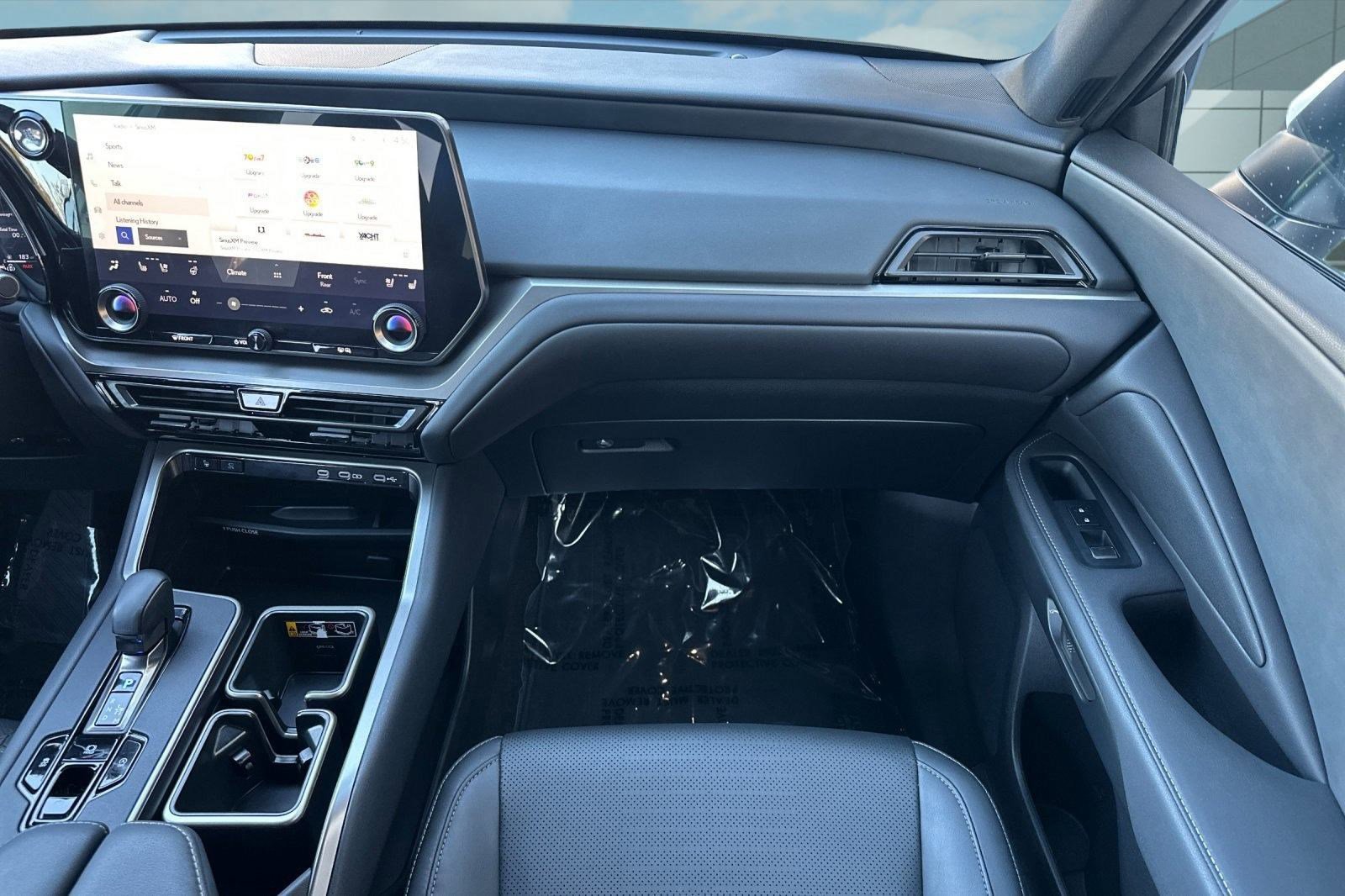 Certified 2024 Lexus TX 350 FWD w/ Technology Package image 28