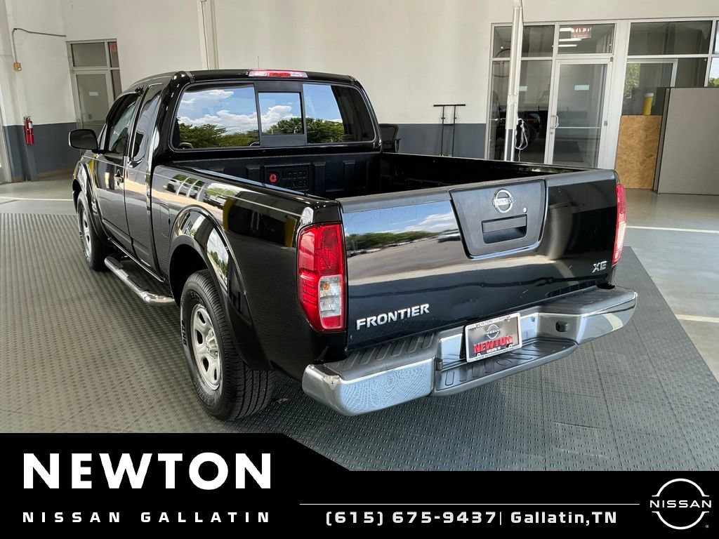 Used 2008 Nissan Frontier SE RWD image 25