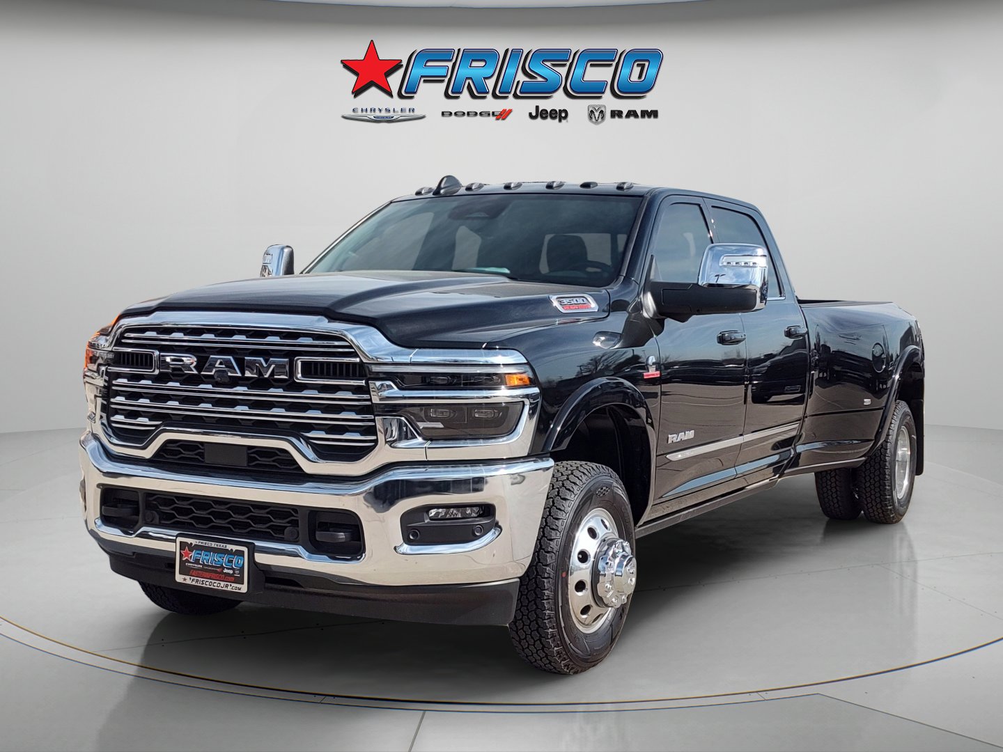 New 2026 RAM 3500 Limited image 7
