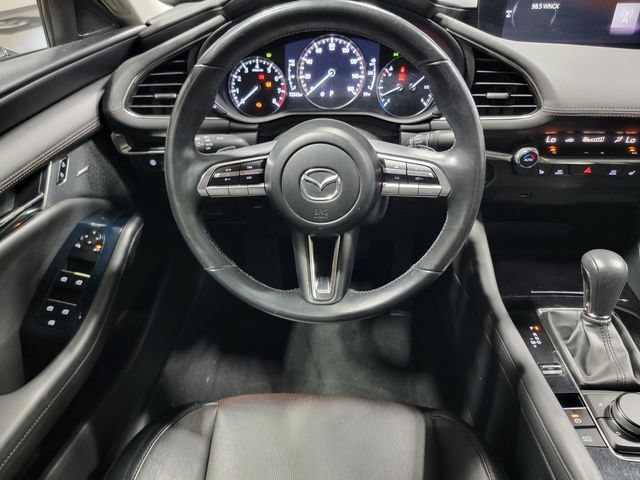Used 2019 MAZDA MAZDA3 Sedan w/ Premium Package FWD image 28