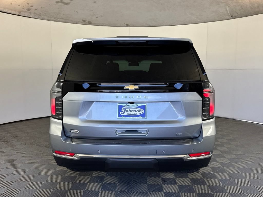 New 2026 Chevrolet Tahoe LT w/ Comfort Package AWD/4WD image 8