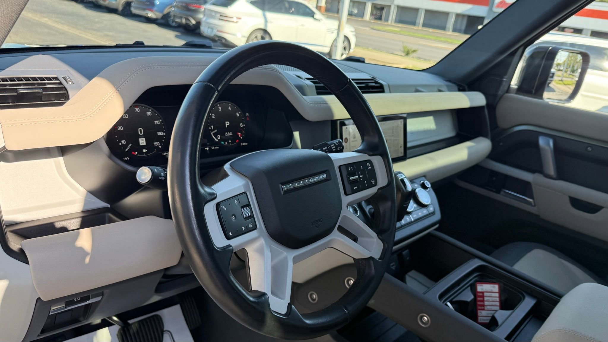 Used 2023 Land Rover Defender 110 X-Dynamic SE image 38