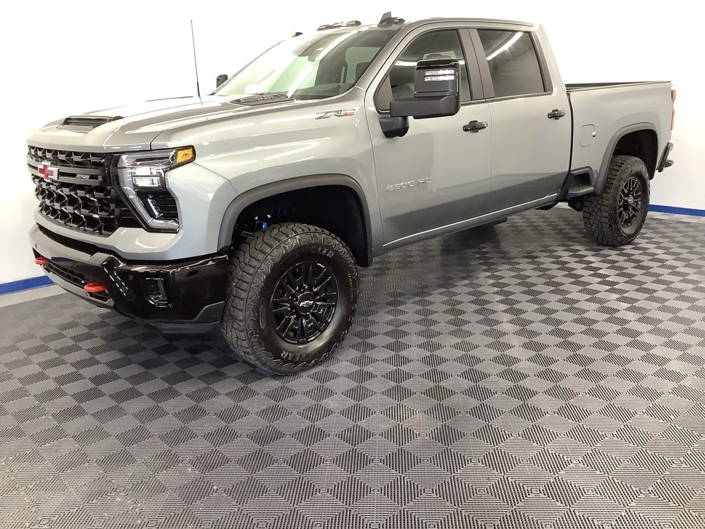 New 2025 Chevrolet Silverado 2500 ZR2