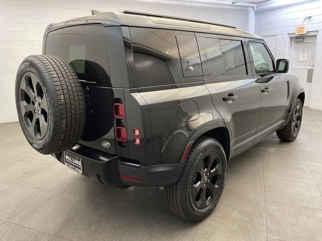 Used 2020 Land Rover Defender 110 S AWD/4WD image 6