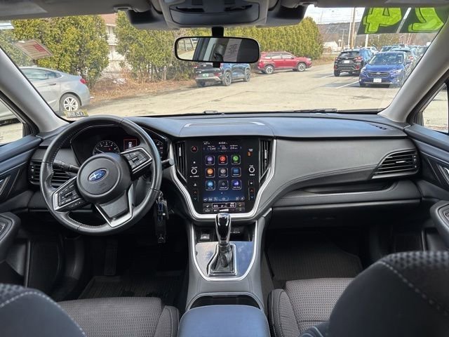 Certified 2024 Subaru Outback Premium image 13
