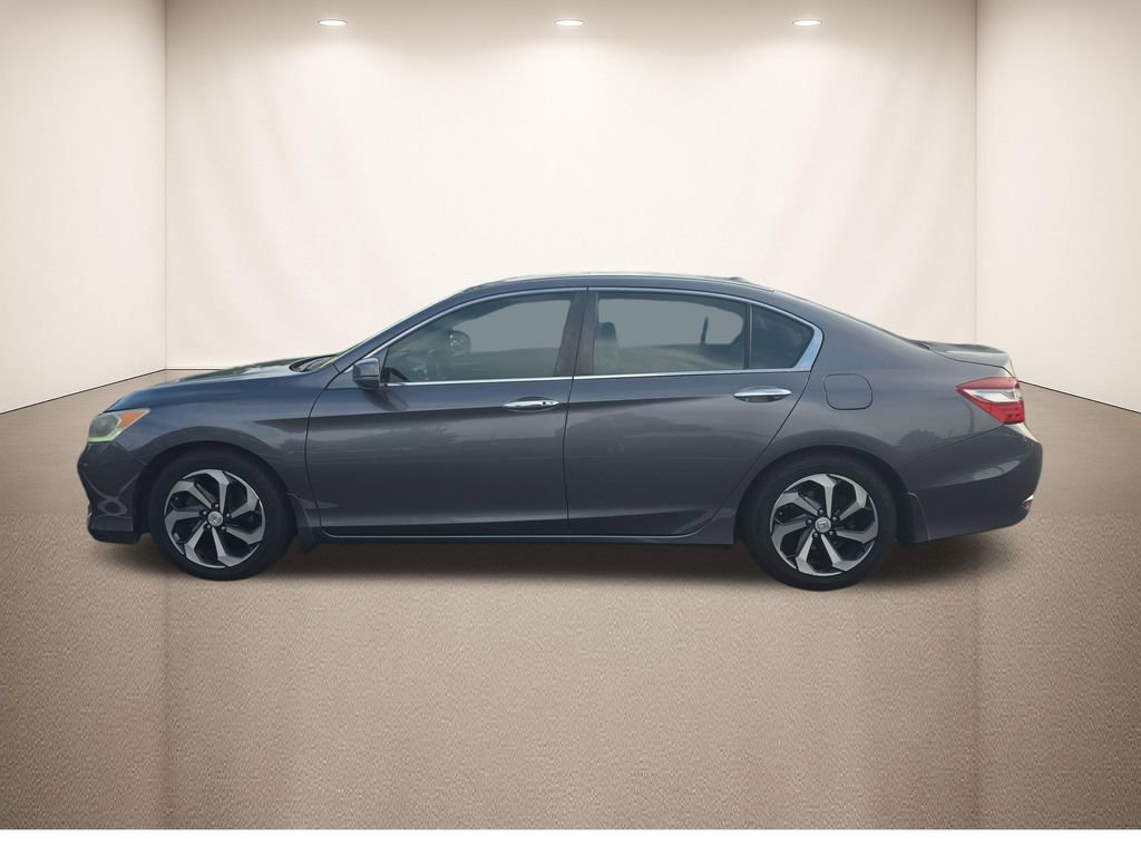 Used 2017 Honda Accord EX-L image 9