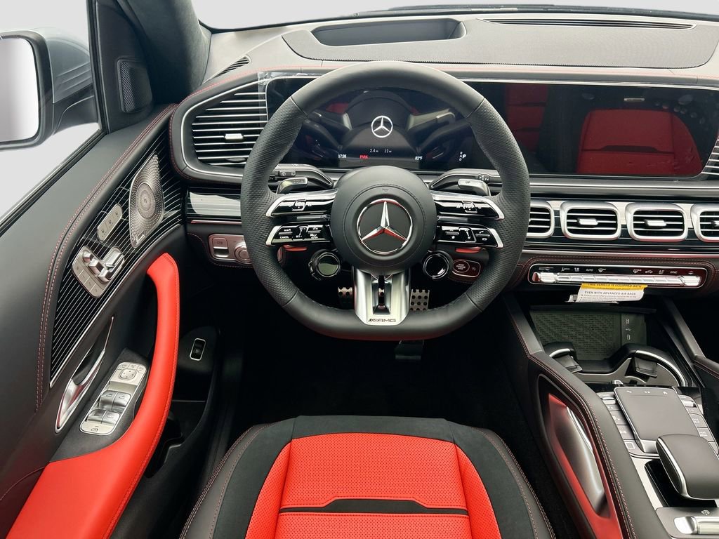 New 2026 Mercedes-Benz GLE 63 AMG S image 10