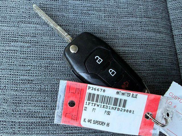 Used 2022 Ford F150 XL w/ Trailer Tow Package AWD/4WD image 15