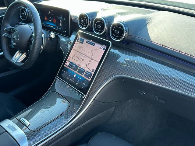 Used 2023 Mercedes-Benz C 43 AMG 4MATIC Sedan w/ Digital Light Package image 10