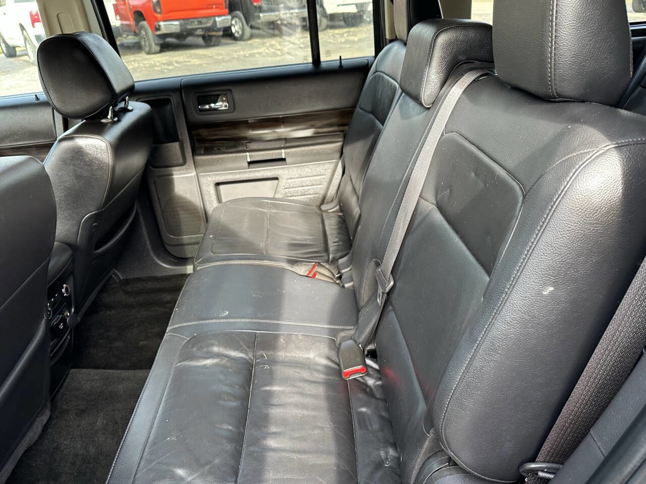 Used 2017 Ford Flex SEL w/ Equipment Group 202A image 12