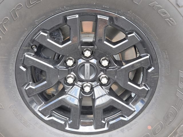 Used 2024 Ford Bronco Raptor AWD/4WD image 11